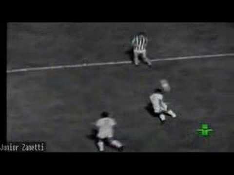 Portuguesa 5x0 Rapid Viena - Amistoso 1971