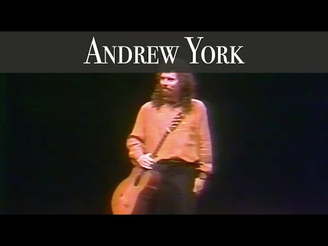 Andrew York - full concert at Ambassador Auditorium, CA 1991