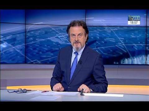 TG2000 del 1 settembre 2017 - Edizione delle 18.30