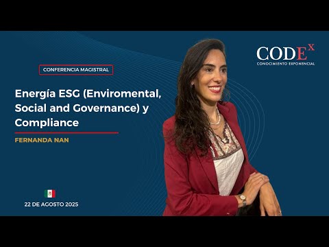 Energía ESG (Environmental, Social and Governance) y Compliance