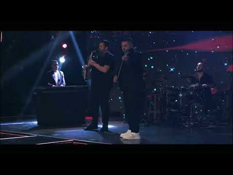 Gëzim Kadria & Ervin Gonxhi - Instrumental  (Indrit Lelo Live Session)