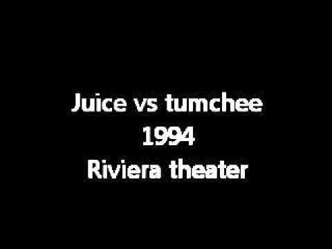 Juice vs tumchee 1994