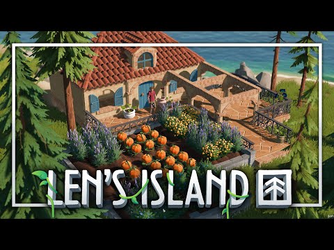 Gameplay de Len's Island