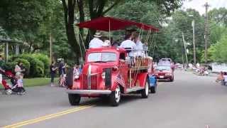 preview picture of video 'July 4th Needham Grand Parade'