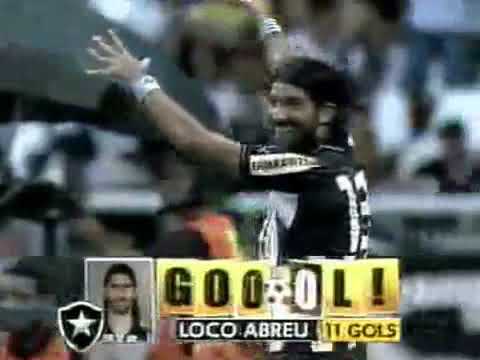 Botafogo 3x1 Vasco (29/04/2012) - Final Taça Rio Carioca 2012 (Botafogo campeão)