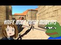 SFG2 Knife Mode Funny Moments