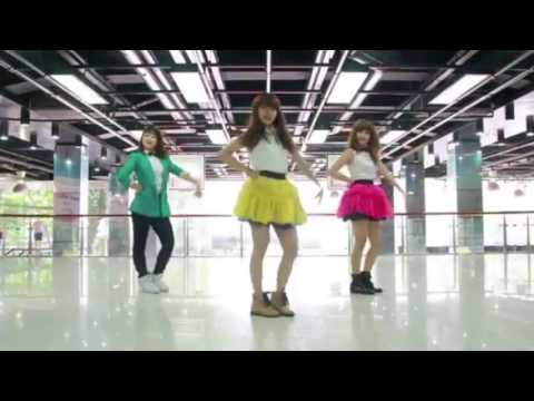Orange Caramel [Dance Mirror] Shanghai Romance St. 319 Dance Cover