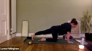 Slow & Strong Yin, 10th March, 8-9pm