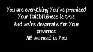 Martin Smith - Waiting Here For You w/ lyrics