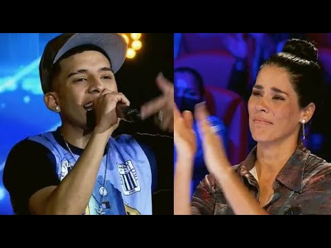 Cristofee Zárate / Perú Tiene Talento