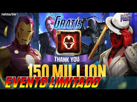 SELECTOR TIER-3 GRATIS/A QUIEN ELEGIR + CONSEJOS MARVEL FUTURE FIGHT