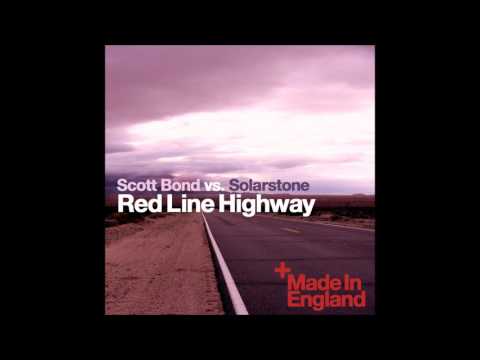 Scott Bond Vs Solarstone - Red Line Highway (Original Mix) (2004)