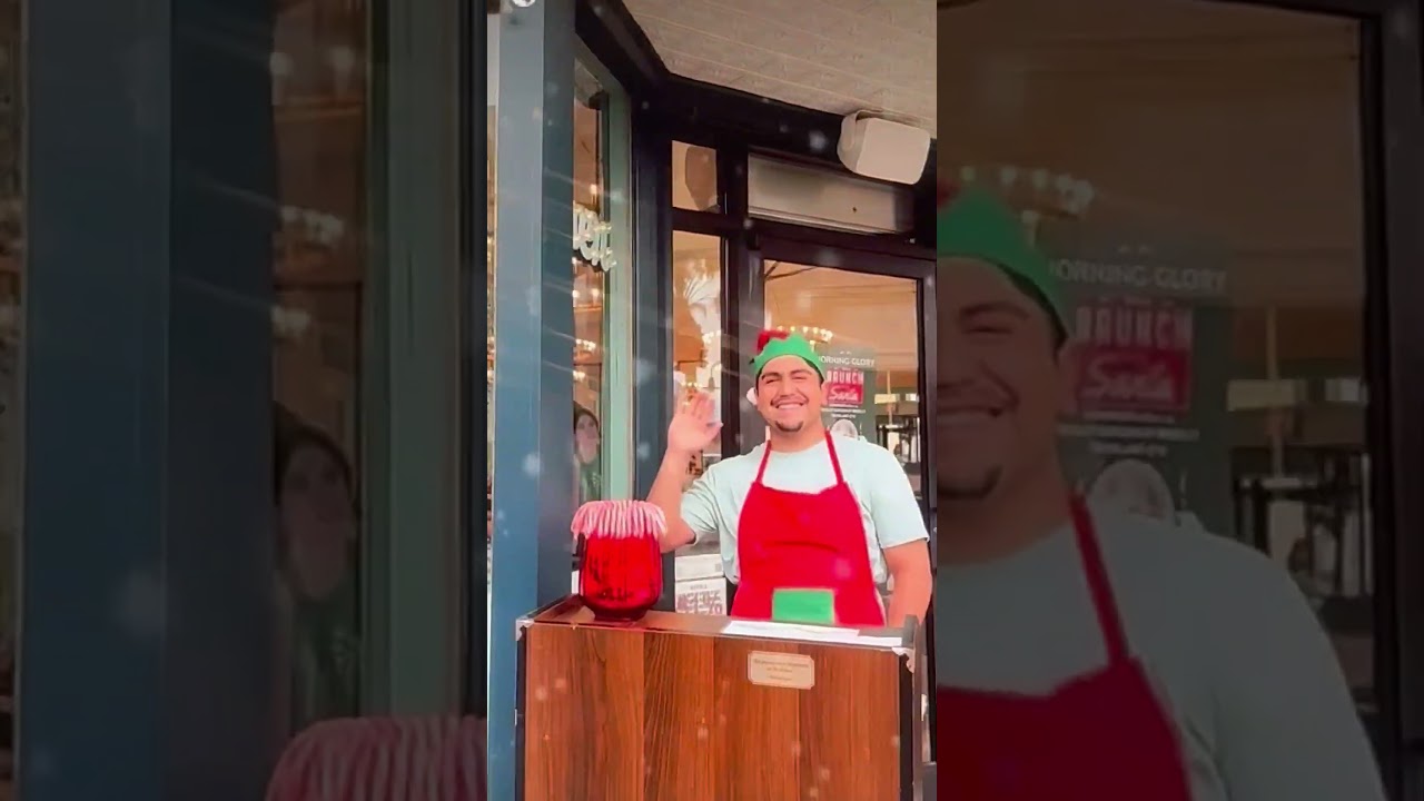 Promotional video thumbnail 1 for Santa Jangle