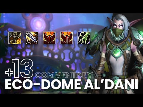 +13 Eco-Dome Al'dani | Brewmaster Commentary