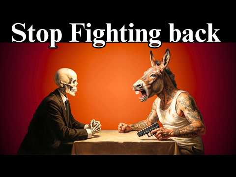 How Smart People Handle 'Idiots' Who Act Tough — Machiavelli's Strategy