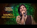 Mangli Energetic Performance Saranga Dariya Song Super Singer Junior StarMaa