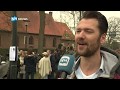 Blaricummers bijeen om te protesteren tegen lawaaierige A27