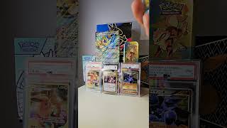 I pulled this from white flare booster pack 🤪 #pokemoncards #pokemon