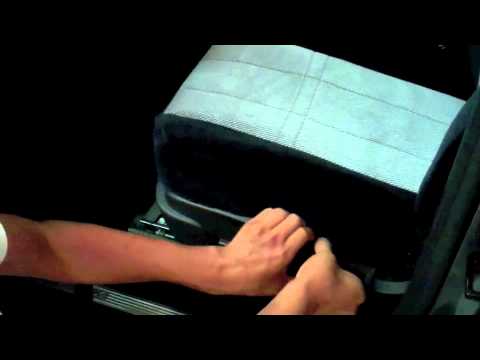 How to Install Cal Trend Velour Seat Covers by California Car Cover