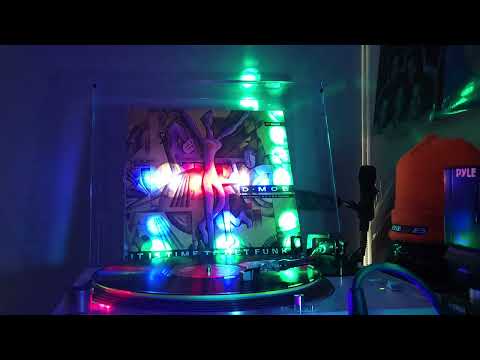 D.MOB (Featuring L.R.S.&D.C. Sarome)    SONG-Its time to get funky.(instrumental) Year-1989