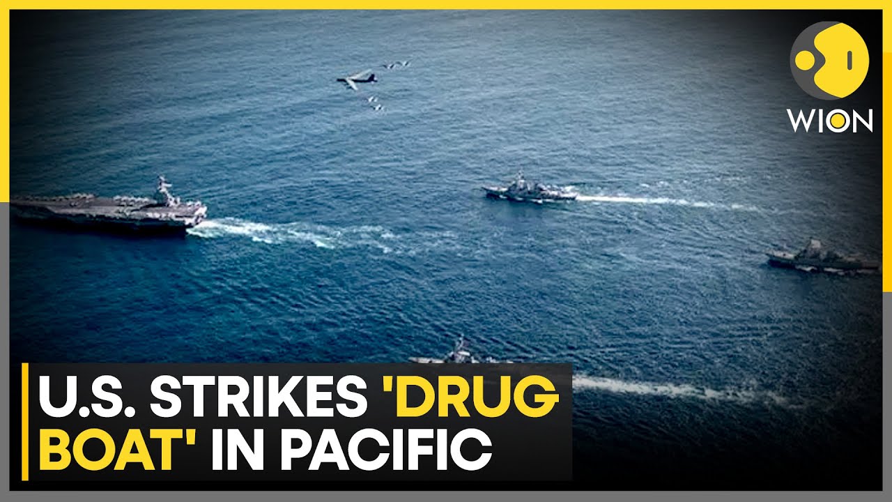 US-Venezuela Tensions: Venezuela's Maduro Holds Call with UN Chief Over US Blockade | WION