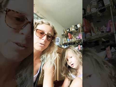Video Thumbnail for Homemade slime STEAM HOMESCHOOL educational experiment.