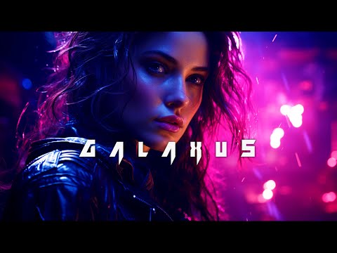 Darksynth / Cyberpunk Mix - Galaxus // Dark Synthwave Dark Industrial Electro Music