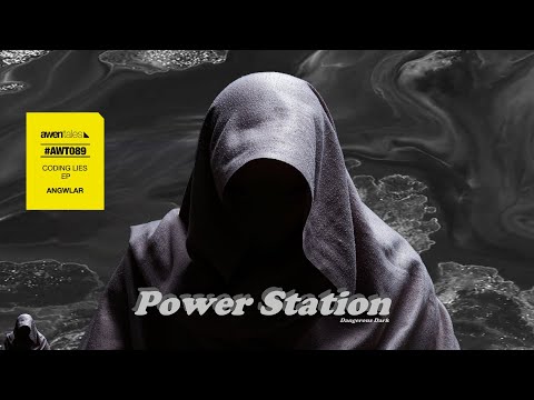 ANGWLAR – Dark Winds (Original Mix) [Awen Tales]