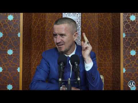 25. Emigrimi; Nga fillimi deri tek shpella - Dr. Imam Ahmed Kalaja