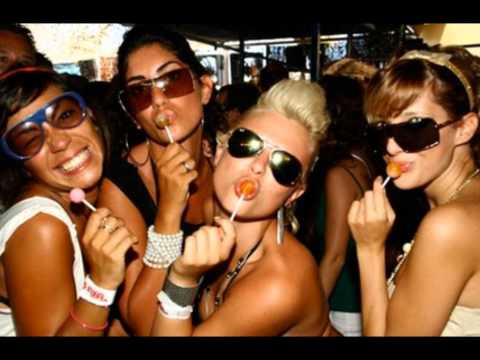 David Guetta and the Far east movement mega mix DJ Andy V