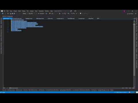 01 Microsoft Blazor Introduction (English)