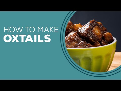 Blast from the Past: Oxtails Recipe | How to Cook Oxtails in the Oven