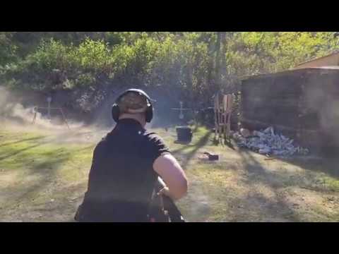 Strzelba dynamiczna - trening