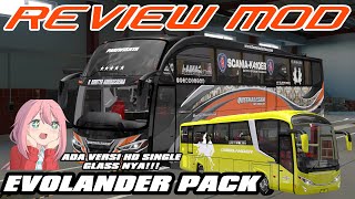 Download lagu Review Evolander Pack IGNT TEAM [ETS2 Mod Indonesia] mp3