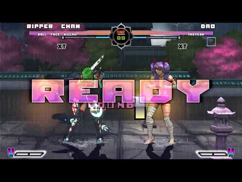 Fighting In The Rain