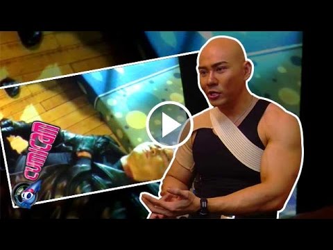 Berkelahi, Tulang Bahu Deddy Copot - Cumicam 05 Mei 2016