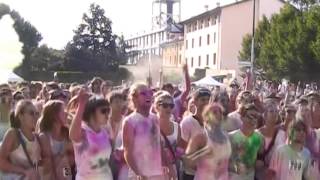 preview picture of video 'Crazy Run Schio 2014 - promo 2015 -'