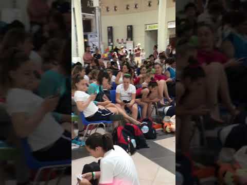 Rimini 2018 - Ginnastica in Festa