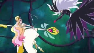 Re: [閒聊] 關於 GO! 光之美少女公主