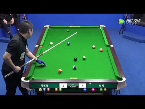 Best Shots and Flukes - 2020 Joy Cup Chinese Pool Masters Shanghai Station