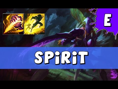 Fnatic Spirit as Kha'Zix vs Gragas JUNGLE - HIGHLIGHTS - League of Legends