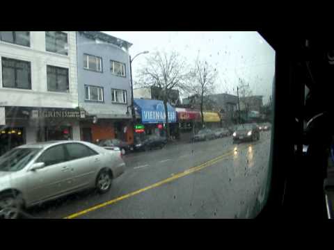 Vancouver TransLink 1996 New Flyer D40LF V7204