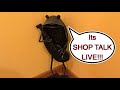 SHOP TALK LIVE STREAM! Playing on chord changes vs playing in the song key