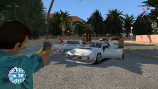 Download lagu GTA Vice City Nextgen Edition Cops Rampage 6 Star Wanted Level Escape mp3