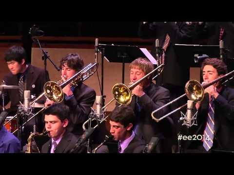 Lexington High School at Essentially Ellington - Symphony in Riffs