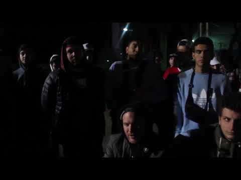 HACHE VS ALBA  - CUARTOS - FECHA VI -SUCRE LIGA DE FREESTYLE