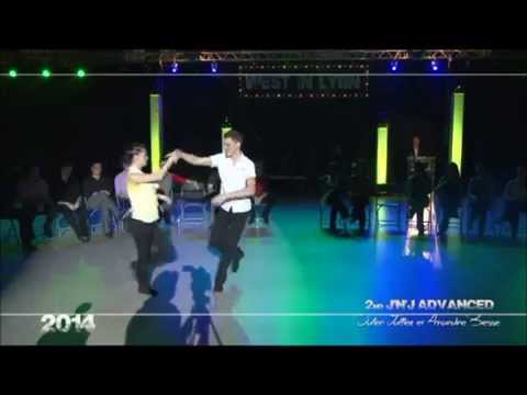 WIL - Amandine Biesse Julien Vallier Adv/All star JnJ 2 nd