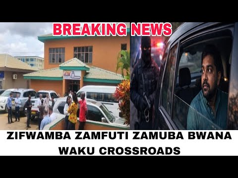 ZOMWE ZAMUCHITIKIRA MWINI WAKE WA CROSSROADS KU LILONGWE TSATANETSANE WANKHANIYI