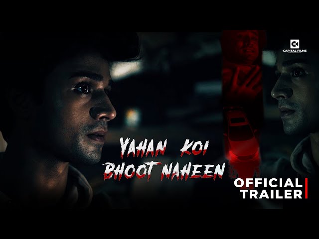 Yahan Koi Bhoot Naheen | Official Trailer | Horror Suspense Short Film | Releasing on Eid 11th April