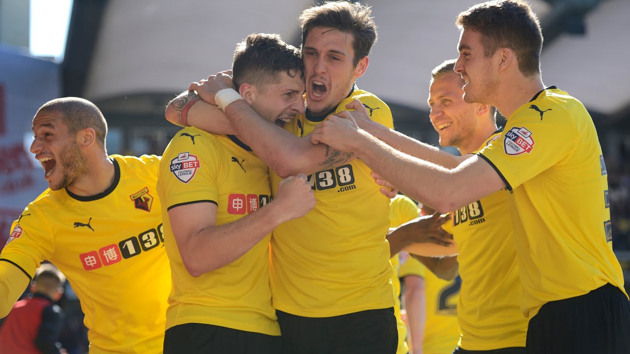 HIGHLIGHTS: Watford 1-0 Birmingham